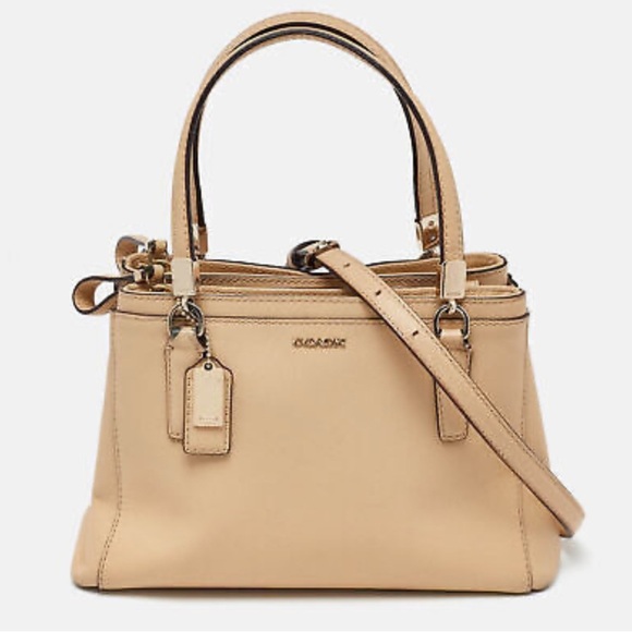 Coach mini Christie handbag - Picture 1 of 9